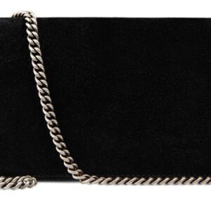 (WMNS) GUCCI Dionysus Mini-Sized Single-Shoulder Bag Black 476432-CEMMN-1000 | Luna Bags