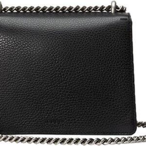 (WMNS) GUCCI Dionysus Leather Mini Handbag Black 421970-CAOGN-8176 | Luna Bags