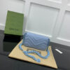 BOLSA GUCCI MARMONT SUPER MINI 16 | Luna Bags - Image 156