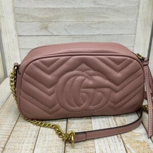 Crossbody Luxury Designer By Gucci  Size: Medium | Luna Bags