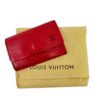Epi 6 Key Holder Luxury Designer By Louis Vuitton | Luna Bags - Image 6