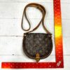Crossbody Luxury Designer By Louis Vuitton, Size: Small | Luna Bags - Image 4