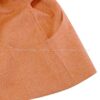 2019SS HERMES Plainly colored jacket Ladies short Jacket coat Double face Sellier Button orange brulee Cashmere/polyamide 38 | Luna Bags - Image 9