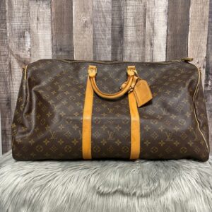 Duffle And Weekender Luxury Designer By Louis Vuitton, Size: Large | Luna Bags