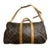 Duffle And Weekender Luxury Designer By Louis Vuitton, Size: Large | Luna Bags - Image 9