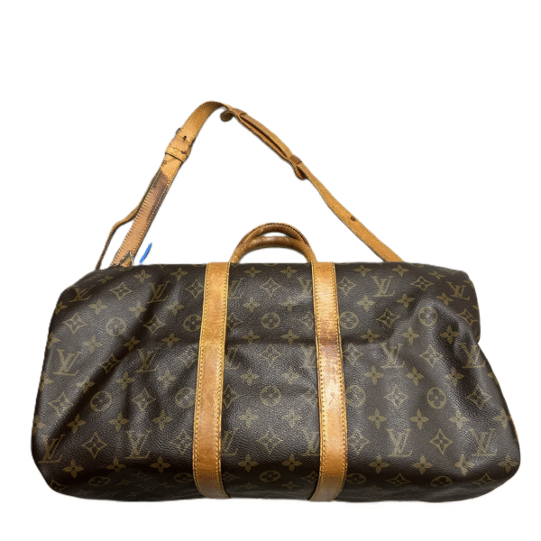 Duffle And Weekender Luxury Designer By Louis Vuitton, Size: Large | Luna Bags
