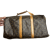 Duffle And Weekender Luxury Designer By Louis Vuitton, Size: Large | Luna Bags - Image 2