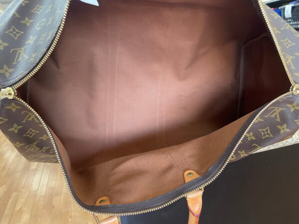Duffle And Weekender Luxury Designer Louis Vuitton, Size Large | Luna Bags