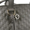 (WMNS) GUCCI Leather One-Shoulder Crossbody Handbag Grey 449241-BMJ1G-1226 | Luna Bags - Image 2