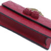 (WMNS) GUCCI Canvas Single Shoulder Bag Mini Red 481291-0G6ET-6483 | Luna Bags - Image 2