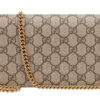 (WMNS) GUCCI Logo 3D Love Canvas Chain Shoulder Messenger Bag / Red Valentine's Day limited 648948-20QAS-8570 | Luna Bags - Image 2