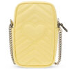 (WMNS) GUCCI GG Marmont Shoulder Bag Yellow 598597-DTDCP-7412 | Luna Bags - Image 2