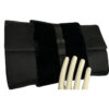1950's G. Gucci silk & velvet clutch | Luna Bags - Image 5