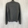 Grey Cardigan Luxury Designer Louis Vuitton, Size L | Luna Bags - Image 5