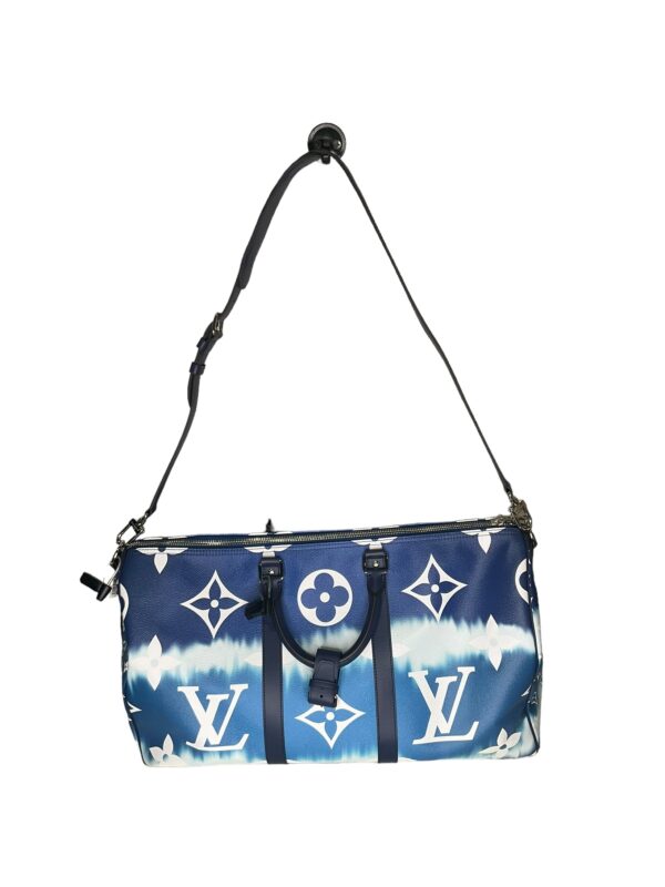 Duffle And Weekender Luxury Designer By Louis Vuitton, Size: Large | Luna Bags