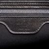 Black Louis Vuitton Monogram Mat Stockton Tote Bag | Luna Bags - Image 5