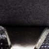 Black Louis Vuitton Monogram Mat Stockton Tote Bag | Luna Bags - Image 6