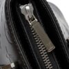 Black Louis Vuitton Monogram Mat Stockton Tote Bag | Luna Bags - Image 8