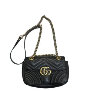 Crossbody Luxury Designer By Gucci  Size: Medium | Luna Bags