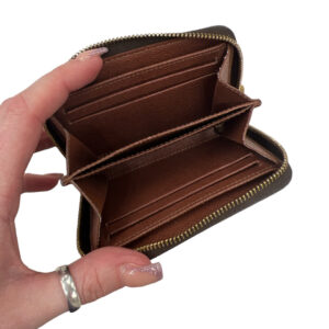 Coin Purse Luxury Designer By Louis Vuitton  Size: Small | Luna Bags