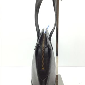 Epi Noir Saint Jacques Shopping Tote By Louis Vuitton  Size: Medium | Luna Bags