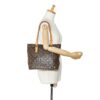 Brown Louis Vuitton Monogram Cabas Piano Tote Bag | Luna Bags - Image 12