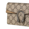 (WMNS) Gucci Dionysus GG Supreme Super Mini Bag 'Beige' 476432-KHNRN-8642 | Luna Bags - Image 3