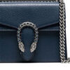 (WMNS) GUCCI Dionysus Chain Crossbody Bag Single Shoulder Bag Blue 421970-CAOGN-8205 | Luna Bags - Image 3