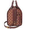 (WMNS) GUCCI Logo Stripe Webbing Canvas Large Capacity travel handbag Unisex / Red Classic 565224-9Y9MT-9864 | Luna Bags - Image 3