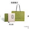 (WMNS) GUCCI Canvas Chains Shoulderbag Mini Khaki 481291-K9GXT-8694 | Luna Bags - Image 3