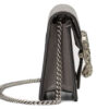 (WMNS) GUCCI Dionysus Tiger Head Leather Chain Shoulder Messenger Bag Mini Gray Classic 476432-CAOGN-1293 | Luna Bags - Image 3
