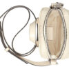 (WMNS) GUCCI Logo PatternPrint SingleShoulderBag White 658553-1W3AN-9022 | Luna Bags - Image 3