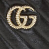 (WMNS) GUCCI Marmont Series Handbag Mini Black 573817-0OLPX-8277 | Luna Bags - Image 3