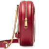 (WMNS) GUCCI Ophidia GG Flora Mini Backpack 'Red' 598661-92YBC-8722 | Luna Bags - Image 3