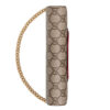 (WMNS) GUCCI Logo 3D Love Canvas Chain Shoulder Messenger Bag / Red Valentine's Day limited 648948-20QAS-8570 | Luna Bags - Image 3
