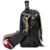 (WMNS) GUCCI GG Marmont Leather Shoulder Bag Black 498100-DTDPT-8975 | Luna Bags - Image 3