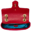 (WMNS) GUCCI GG Marmont Single Shoulder Bag Red 446744-K4D2T-6433 | Luna Bags - Image 3