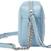 (WMNS) GUCCI GG Marmont Series Bag Small-Size Blue 447632-DTD1Y-4928 | Luna Bags - Image 3