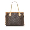 Brown Louis Vuitton Monogram Neverfull PM Tote Bag | Luna Bags - Image 2