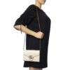 (WMNS) GUCCI Marmont Series Single Shoulder Bag mini White 474575-DTD1T-9022 | Luna Bags - Image 4