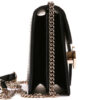 (WMNS) GUCCI Leather Organ Satchel Single Shoulder Bag Black 510304-CAO0G-1000 | Luna Bags - Image 4
