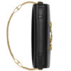 (WMNS) GUCCI Zumi Leather Shoulder Bag Black 564718-05J0X-1000 | Luna Bags - Image 4