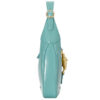 (WMNS) GUCCI Jackie 1961 SeriesBag Single-Shoulder Bag MIni-Size Blue 637091-10O0G-4933 | Luna Bags - Image 6