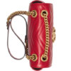 (WMNS) GUCCI GG Marmont Mini Shoulder Bag Red 446744-DTDIT-6433 | Luna Bags - Image 6