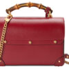 (WMNS) GUCCI Padlock Small-Sized Single-Shoulder Bag Red 603221-1DBRG-6438 | Luna Bags - Image 4