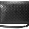 (WMNS) GUCCI GG Leather Single-Shoulder Bag Black 473882-DMT1N-1000 | Luna Bags - Image 4