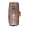 (WMNS) GUCCI MarmontSingle Shoulder Bag miniNude 547260-DTDIT-5729 | Luna Bags - Image 4