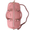(WMNS) GUCCI Logo Embossing Cowhide Large Capacity Boston handbag Pink 449646-BMJ1G-5806 | Luna Bags - Image 4