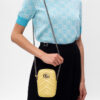 (WMNS) GUCCI GG Marmont Shoulder Bag Yellow 598597-DTDCP-7412 | Luna Bags - Image 4