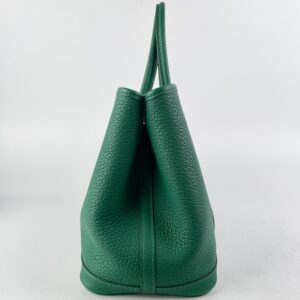 Deal of The Week - Hermes Garden Party 30 Green A Stamp 2017 | Luna Bags